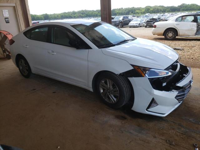 HYUNDAI ELANTRA SE 2020 5npd84lf2lh518393