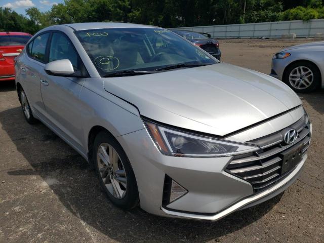 HYUNDAI ELANTRA SE 2020 5npd84lf2lh520001