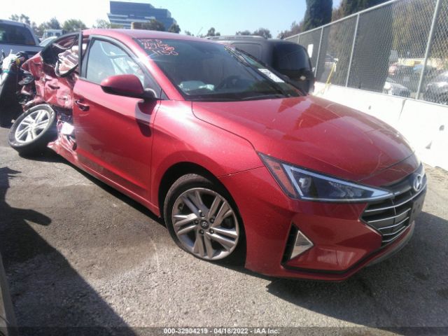 HYUNDAI ELANTRA 2020 5npd84lf2lh521150