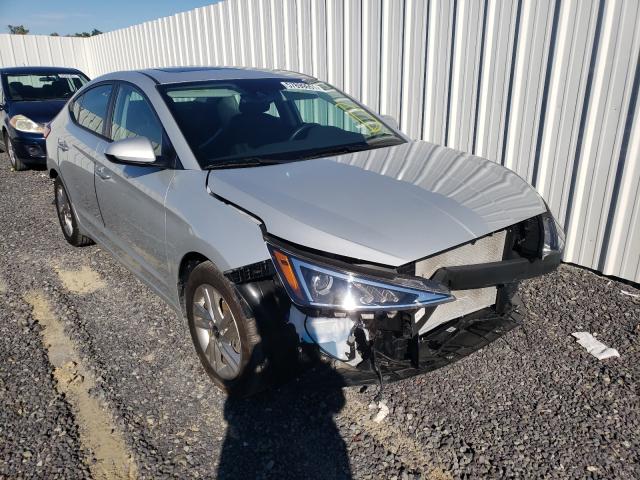 HYUNDAI ELANTRA SE 2020 5npd84lf2lh521276