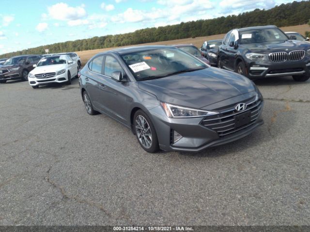 HYUNDAI ELANTRA 2020 5npd84lf2lh521486