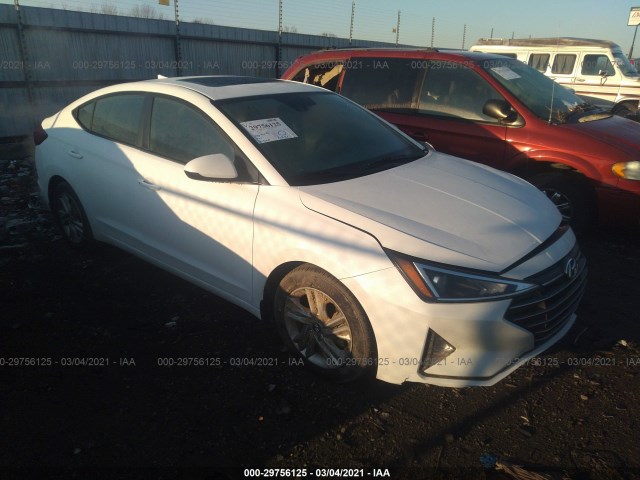 HYUNDAI ELANTRA 2020 5npd84lf2lh521696