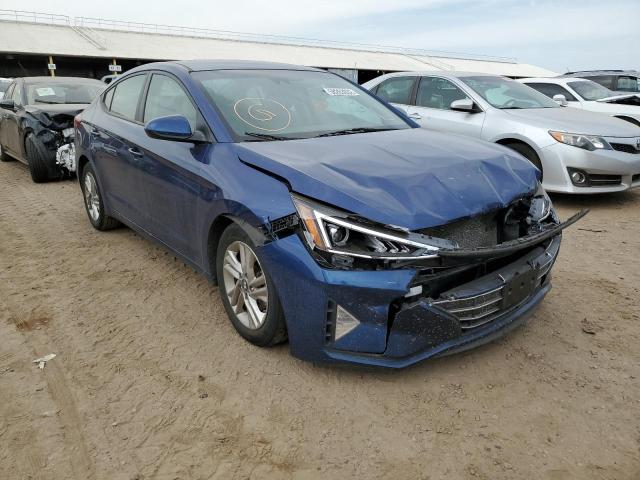 HYUNDAI ELANTRA SE 2020 5npd84lf2lh522038