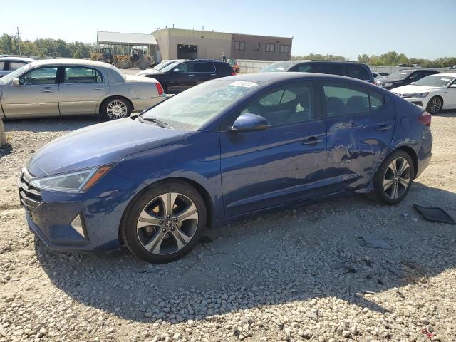 HYUNDAI ELANTRA SE 2020 5npd84lf2lh522072