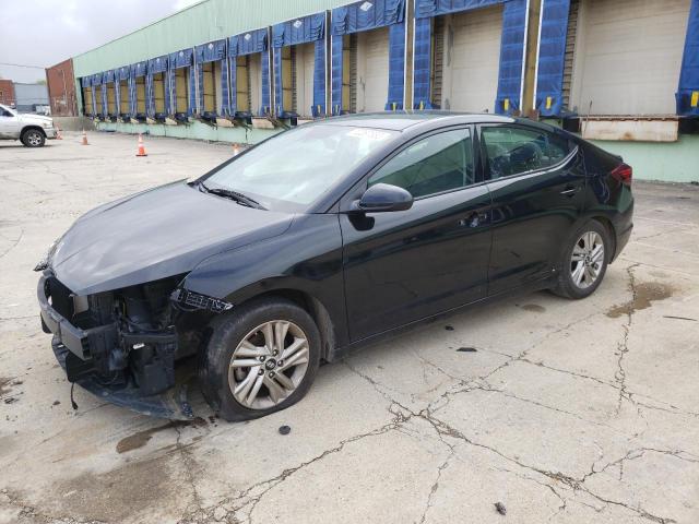 HYUNDAI ELANTRA SE 2020 5npd84lf2lh523061