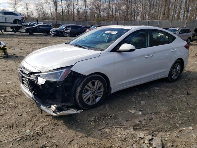 HYUNDAI ELANTRA 2020 5npd84lf2lh523450