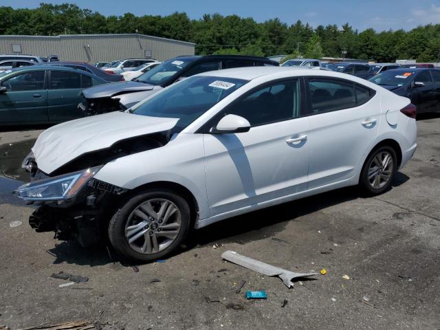 HYUNDAI ELANTRA SE 2020 5npd84lf2lh523612