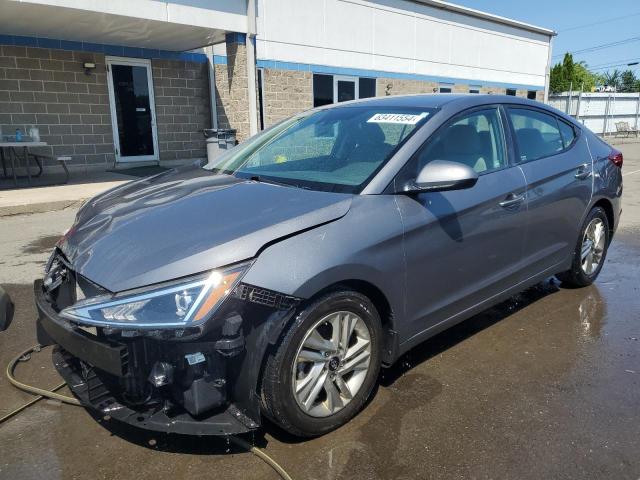 HYUNDAI ELANTRA SE 2020 5npd84lf2lh523819