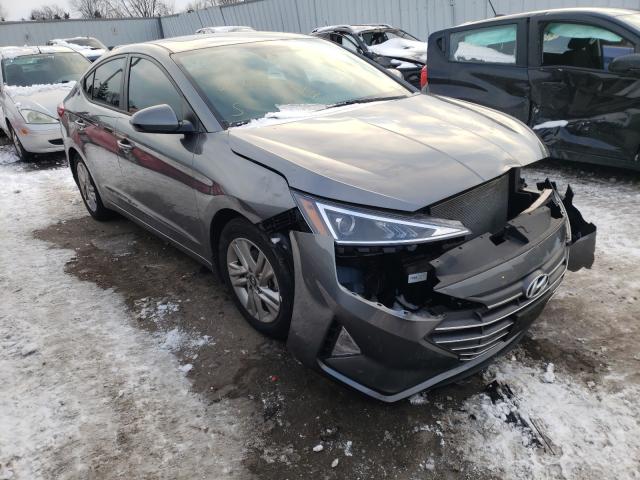 HYUNDAI ELANTRA SE 2020 5npd84lf2lh523917