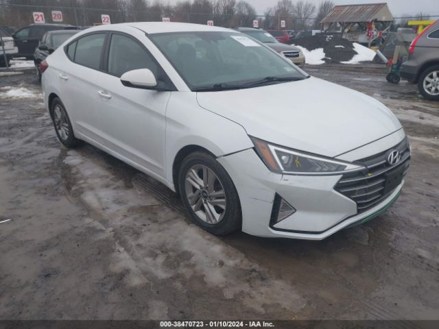 HYUNDAI ELANTRA 2020 5npd84lf2lh524162