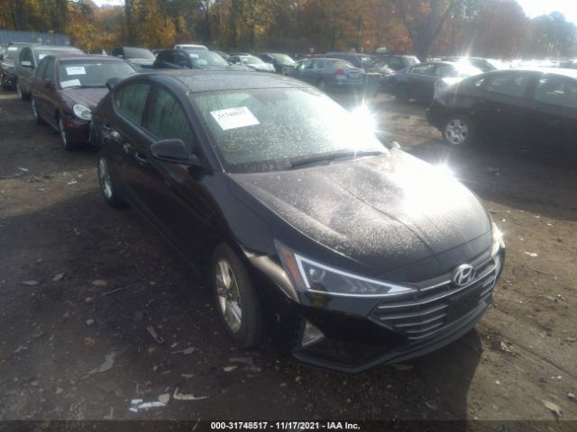 HYUNDAI ELANTRA 2020 5npd84lf2lh525750