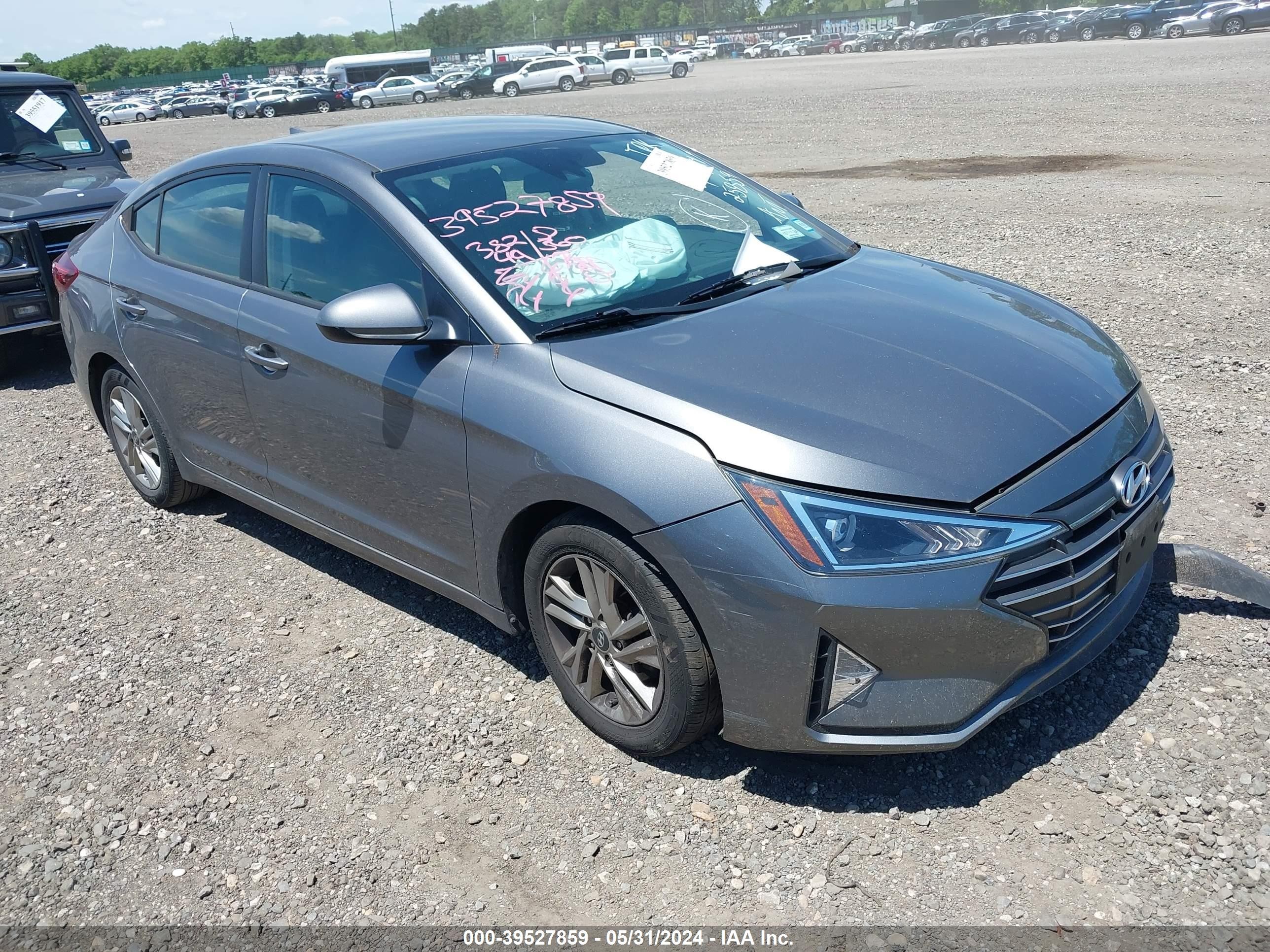 HYUNDAI ELANTRA 2020 5npd84lf2lh525859