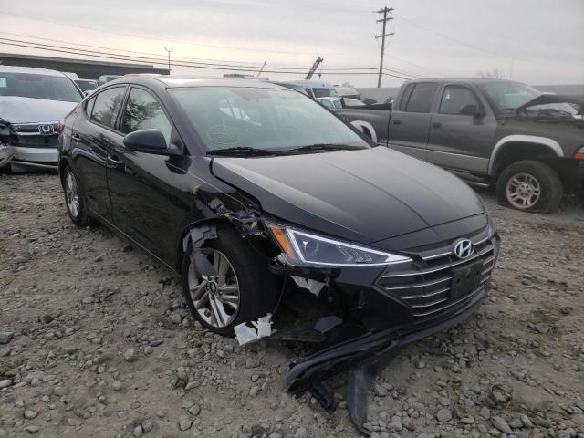 HYUNDAI ELANTRA SE 2020 5npd84lf2lh525960