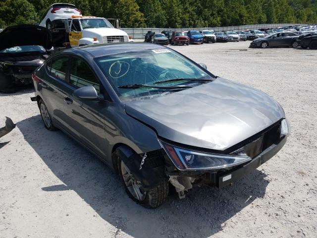 HYUNDAI ELANTRA SE 2020 5npd84lf2lh526185