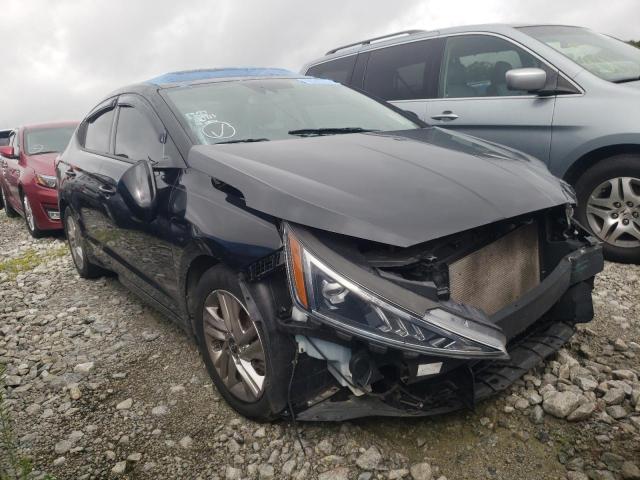 HYUNDAI ELANTRA SE 2020 5npd84lf2lh526574