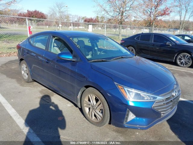 HYUNDAI ELANTRA 2020 5npd84lf2lh526736