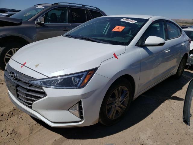 HYUNDAI ELANTRA SE 2020 5npd84lf2lh527062