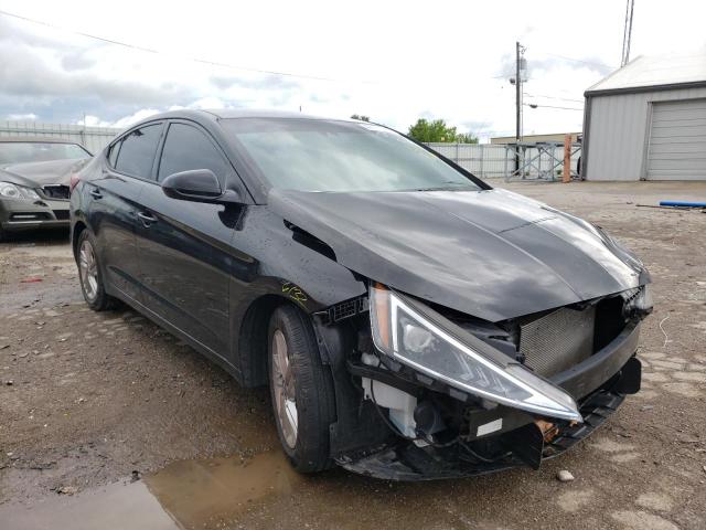 HYUNDAI ELANTRA SE 2020 5npd84lf2lh527286