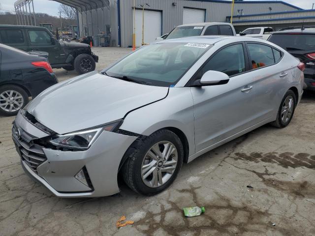 HYUNDAI ELANTRA SE 2020 5npd84lf2lh528065