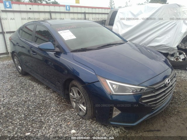 HYUNDAI ELANTRA 2020 5npd84lf2lh528129