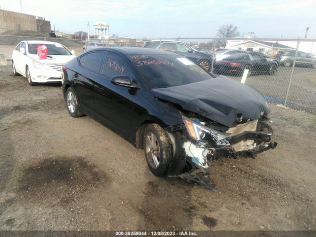 HYUNDAI ELANTRA 2020 5npd84lf2lh529832