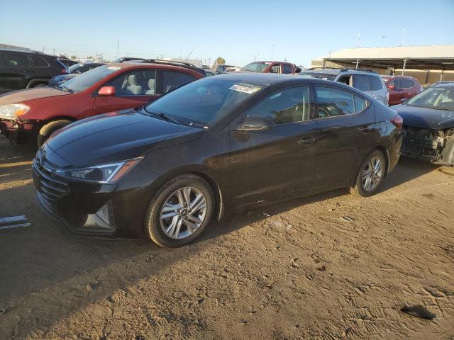 HYUNDAI ELANTRA SE 2020 5npd84lf2lh529989