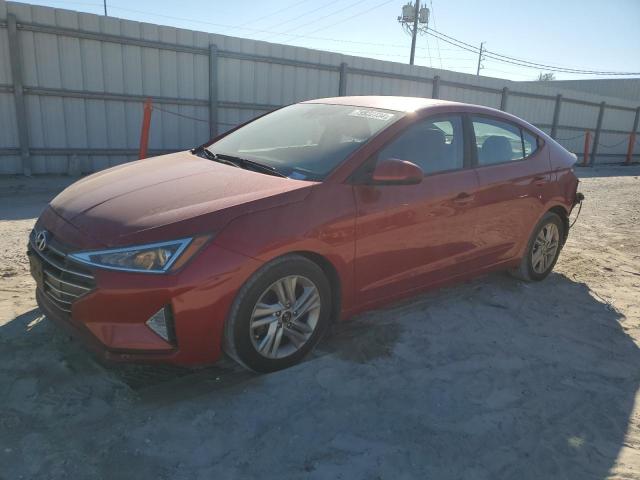 HYUNDAI ELANTRA SE 2020 5npd84lf2lh531483