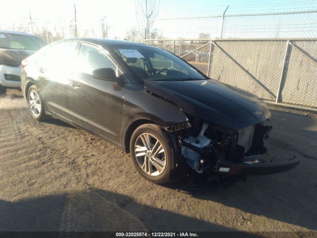 HYUNDAI ELANTRA 2020 5npd84lf2lh532519