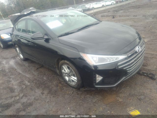 HYUNDAI ELANTRA 2020 5npd84lf2lh532665