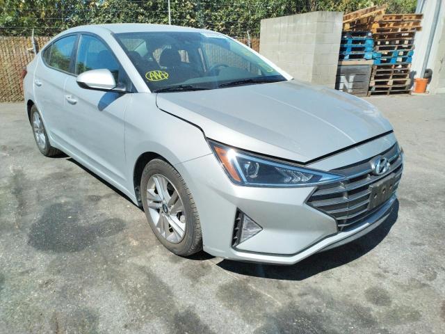 HYUNDAI ELANTRA SE 2020 5npd84lf2lh533489