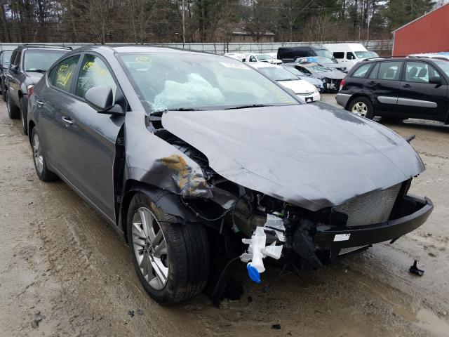 HYUNDAI ELANTRA SE 2020 5npd84lf2lh534934