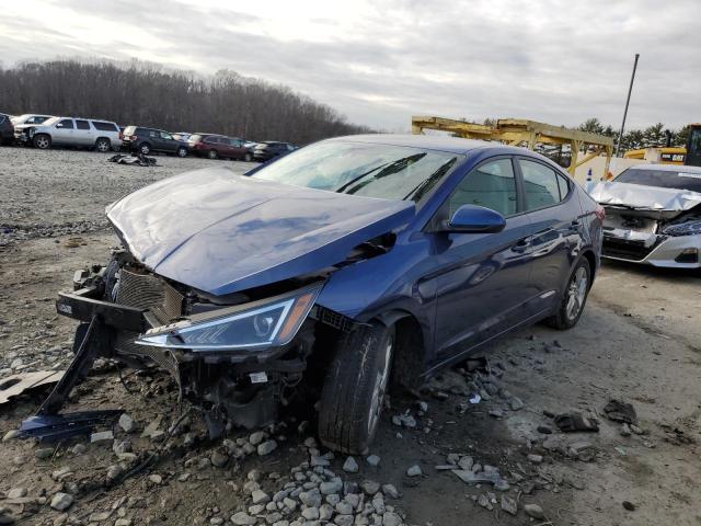 HYUNDAI ELANTRA SE 2020 5npd84lf2lh535081