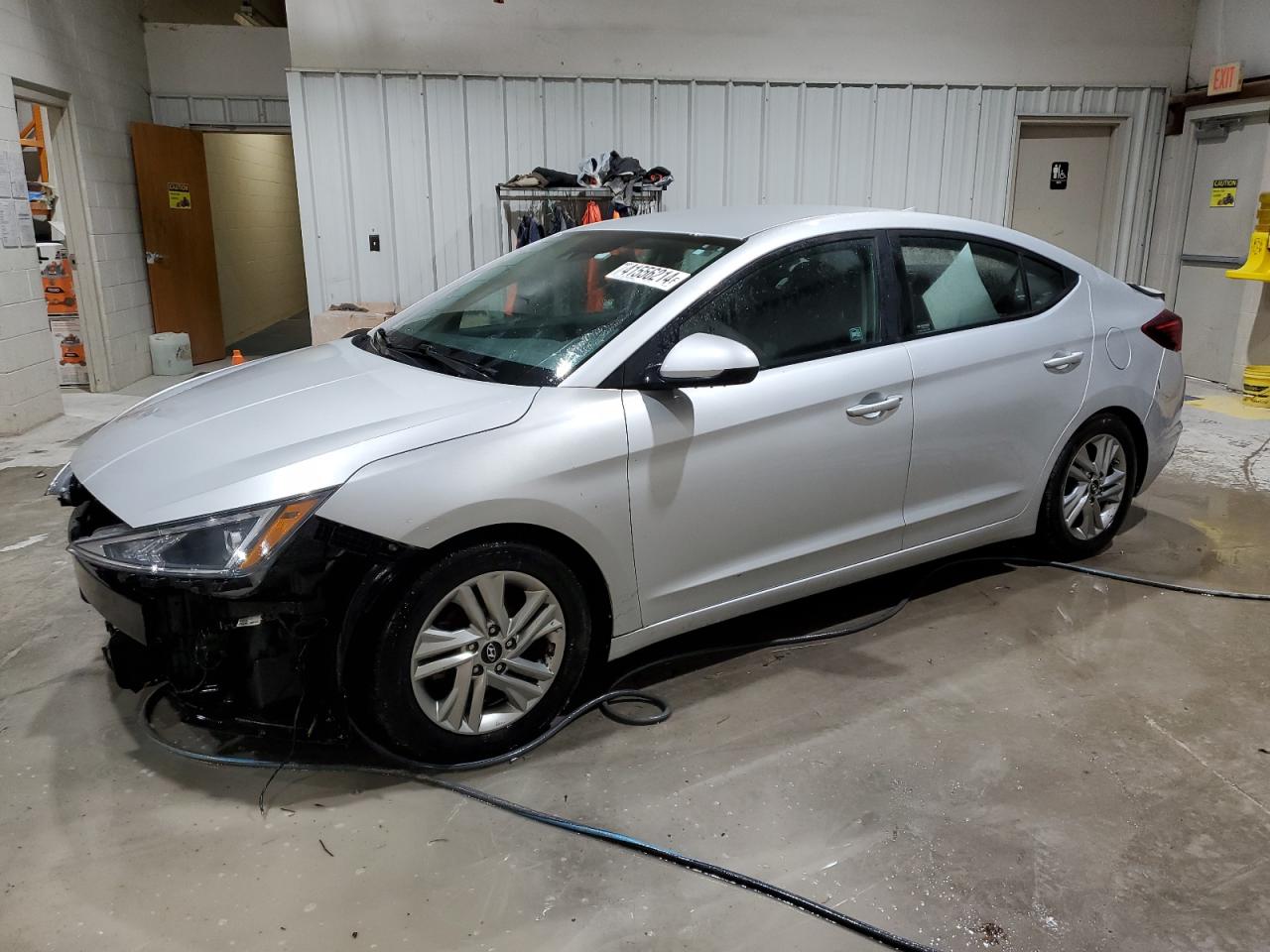 HYUNDAI ELANTRA 2020 5npd84lf2lh536702