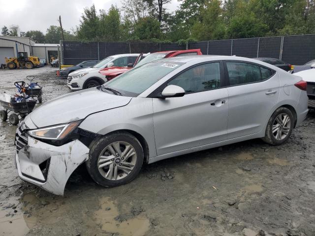 HYUNDAI ELANTRA SE 2020 5npd84lf2lh537803