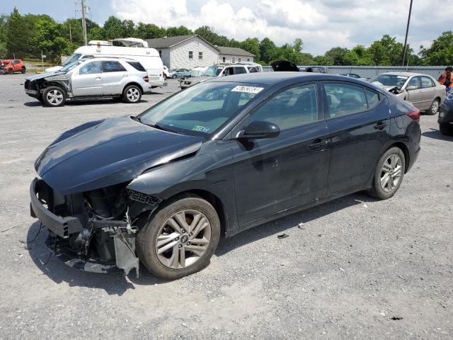 HYUNDAI ELANTRA SE 2020 5npd84lf2lh538417