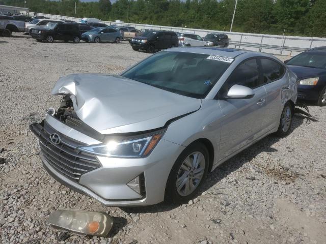 HYUNDAI ELANTRA SE 2020 5npd84lf2lh538594