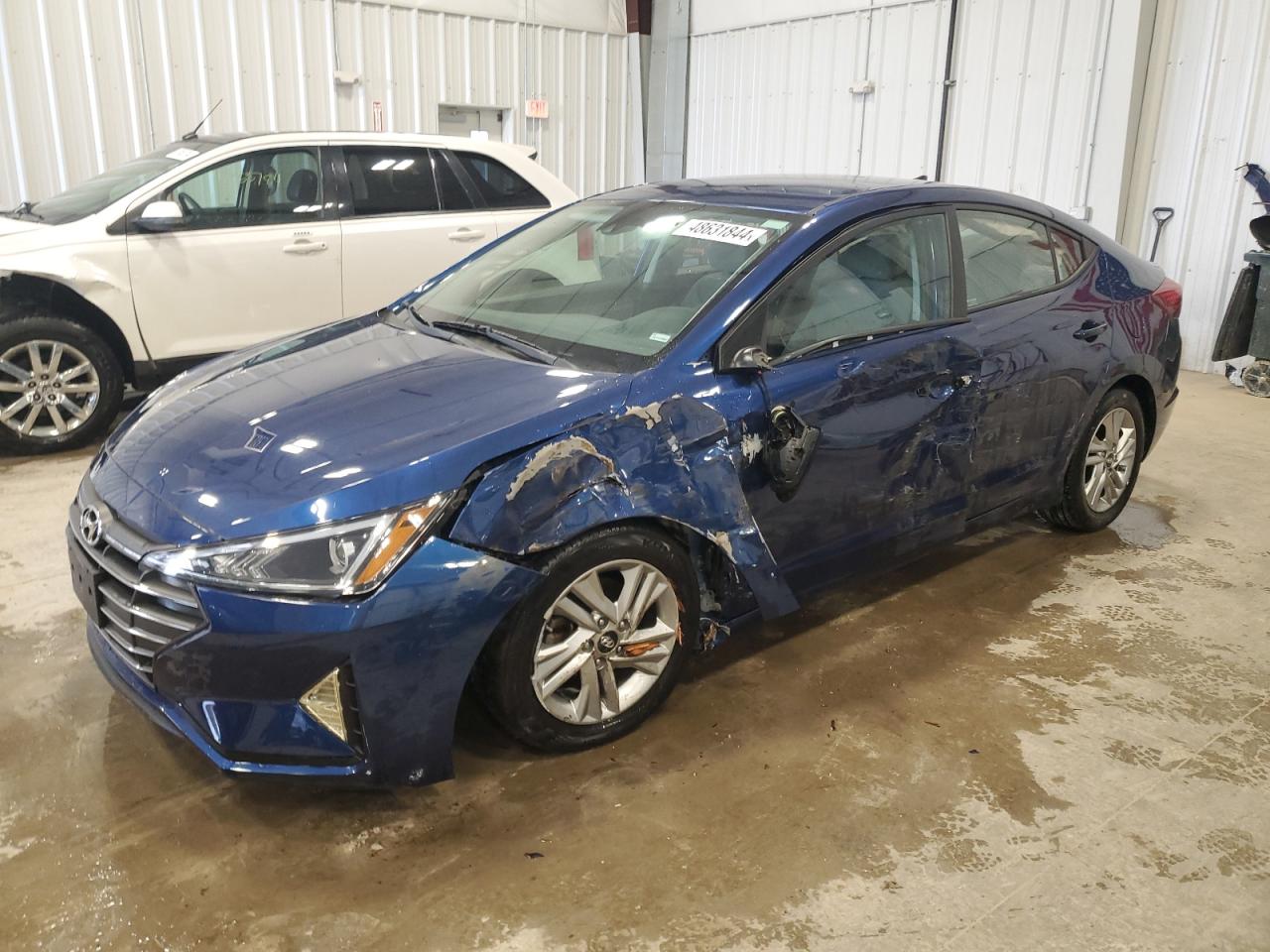 HYUNDAI ELANTRA 2020 5npd84lf2lh538823