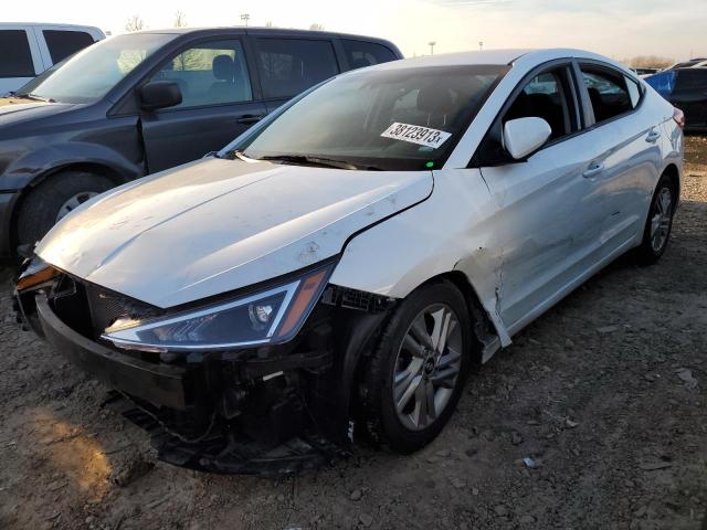 HYUNDAI ELANTRA SE 2020 5npd84lf2lh538949