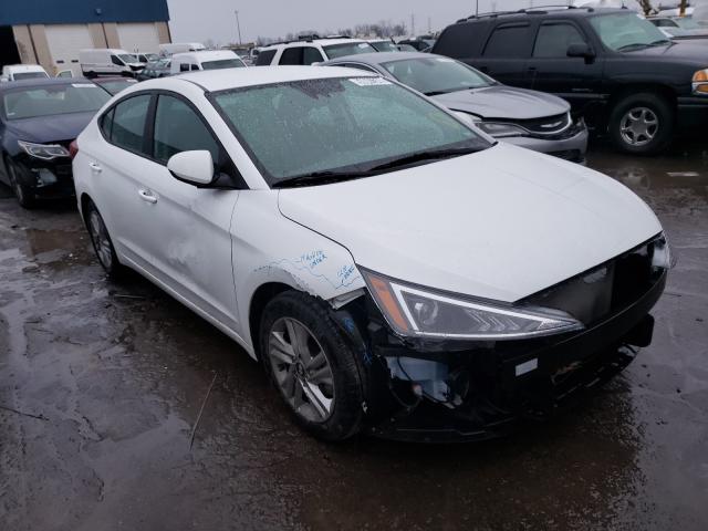 HYUNDAI ELANTRA SE 2020 5npd84lf2lh538952