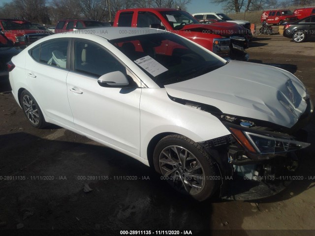 HYUNDAI ELANTRA 2020 5npd84lf2lh539079