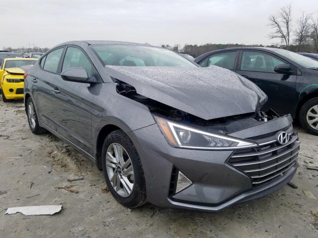 HYUNDAI ELANTRA SE 2020 5npd84lf2lh539129