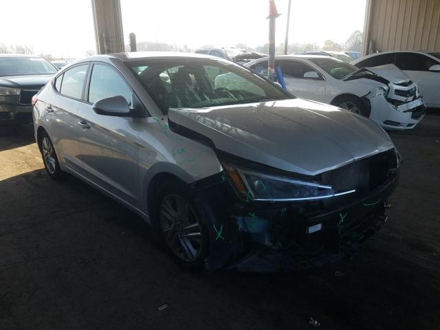 HYUNDAI ELANTRA SE 2020 5npd84lf2lh539311