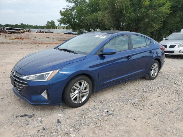 HYUNDAI ELANTRA 2020 5npd84lf2lh539423