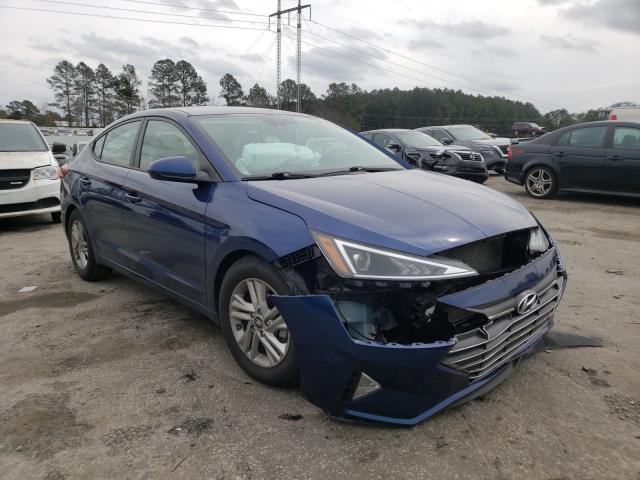 HYUNDAI ELANTRA SE 2020 5npd84lf2lh539583