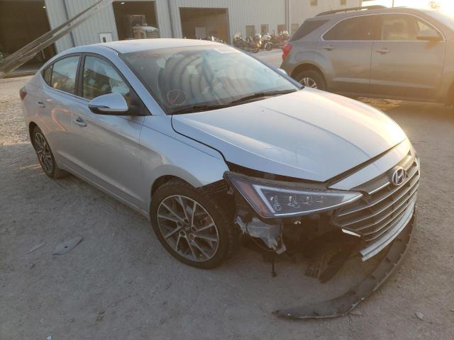 HYUNDAI ELANTRA SE 2020 5npd84lf2lh539910