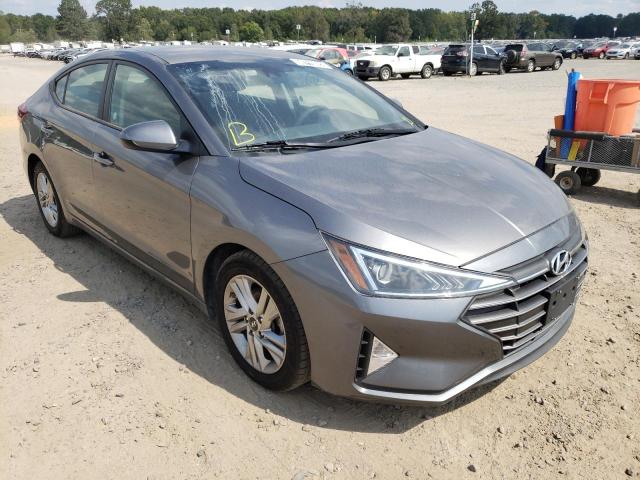 HYUNDAI ELANTRA SE 2020 5npd84lf2lh541074