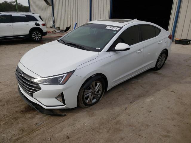 HYUNDAI ELANTRA SE 2020 5npd84lf2lh541432