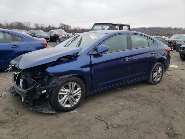 HYUNDAI ELANTRA SE 2020 5npd84lf2lh541608