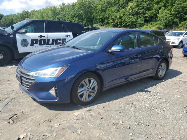 HYUNDAI ELANTRA SE 2020 5npd84lf2lh541639