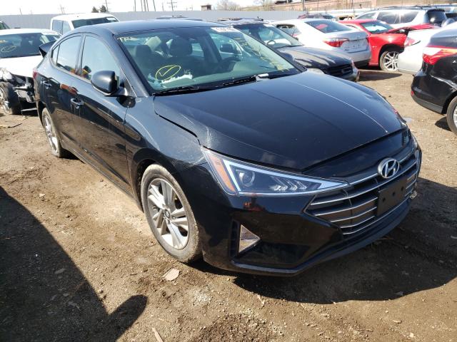 HYUNDAI ELANTRA SE 2020 5npd84lf2lh542077